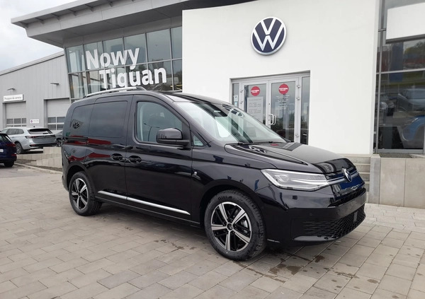 Volkswagen Caddy cena 208500 przebieg: 10, rok produkcji 2024 z Swarzędz małe 121